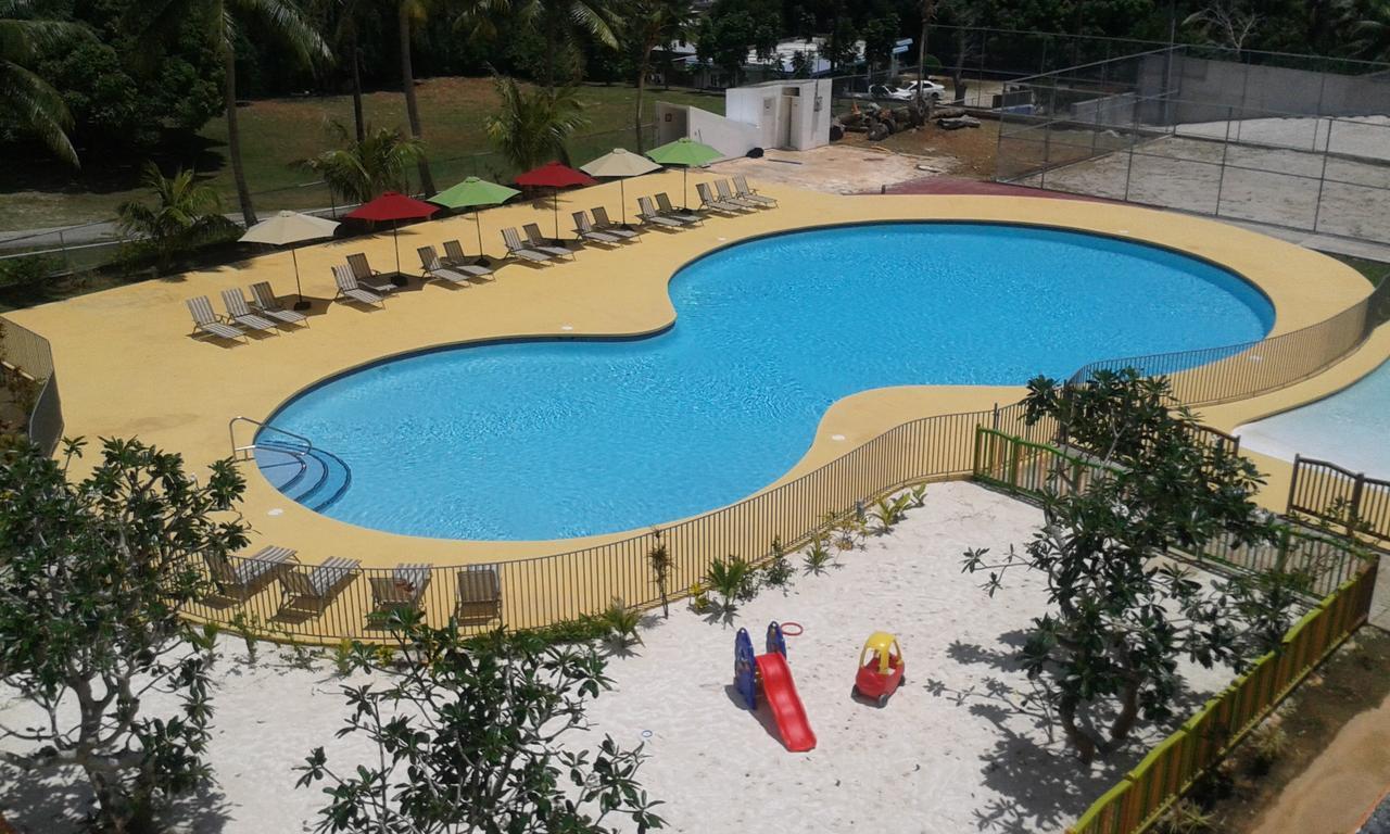 Mango Resort Saipan Exterior foto