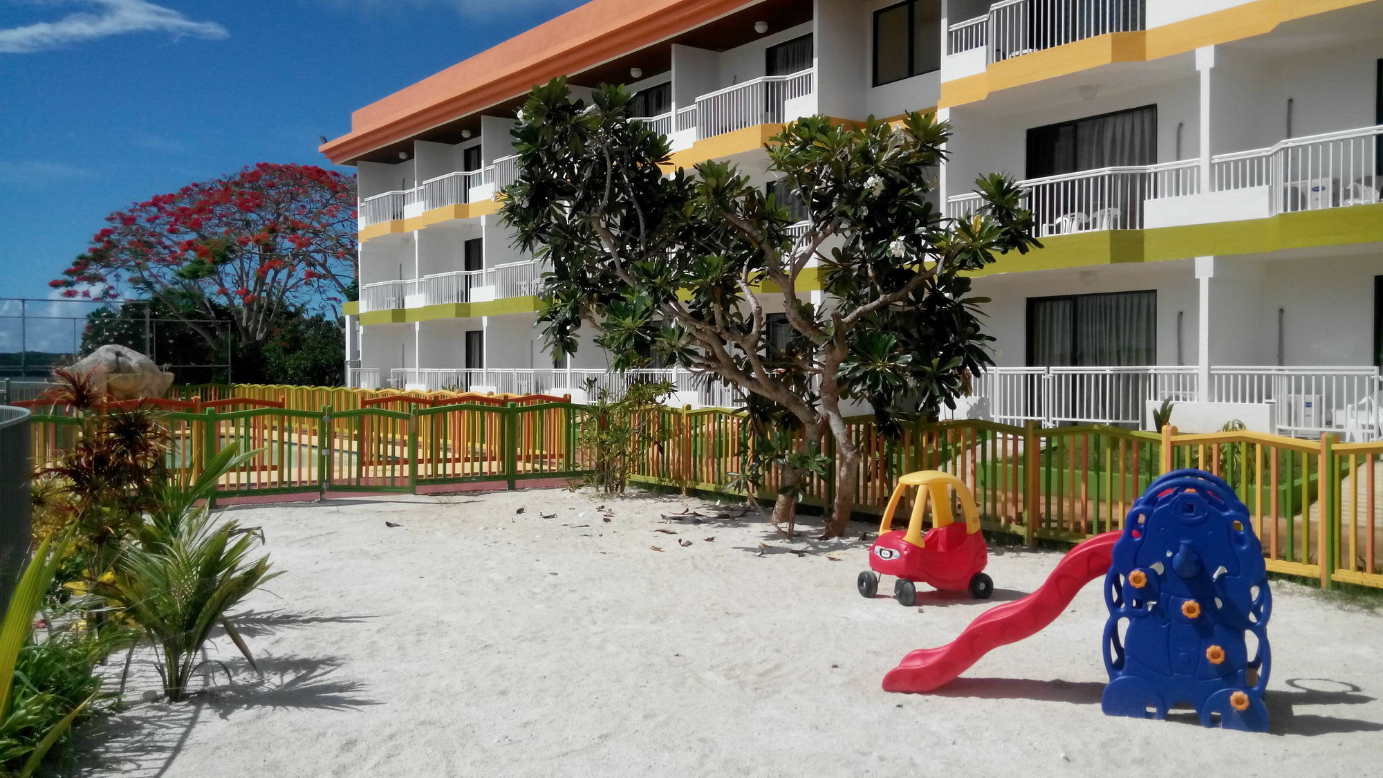 Mango Resort Saipan Exterior foto